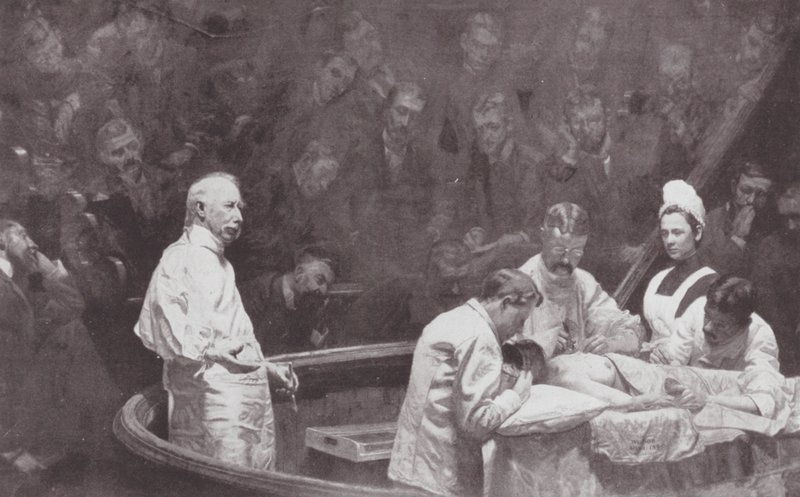  by Thomas Cowperthwait (after) Eakins