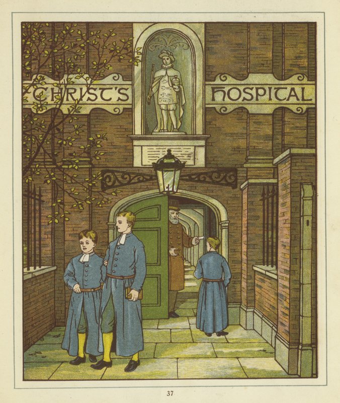 Greyfriars