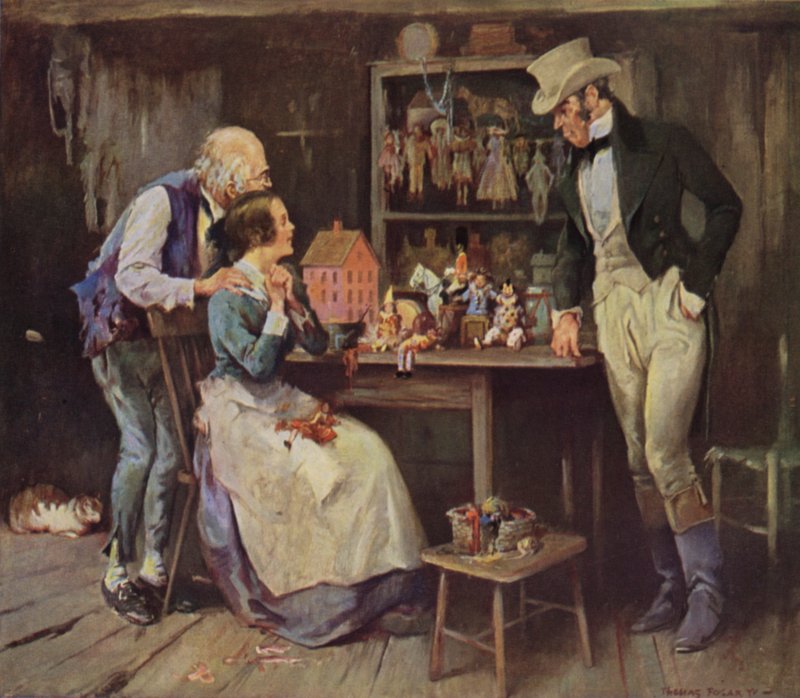 ocakta kriket by Thomas Fogarty