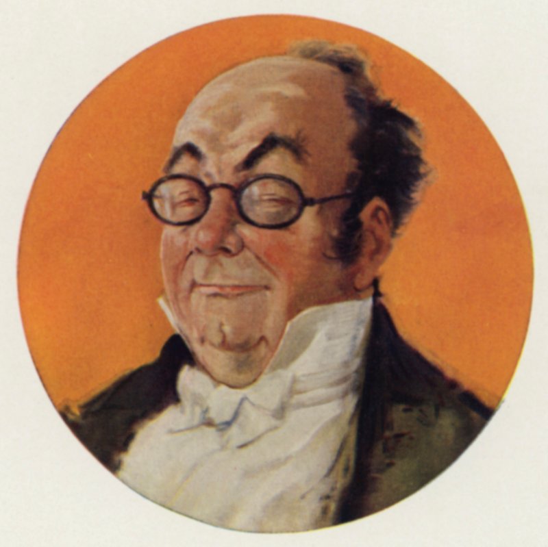 Bay Pickwick by Thomas Fogarty