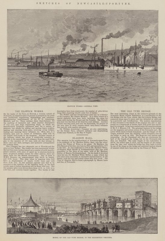 Newcastle-upon-Tyne