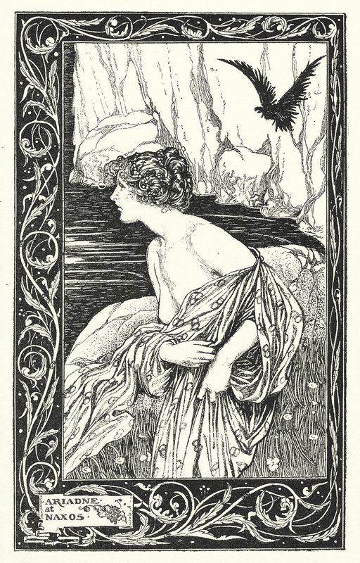 Ariadne Naxos