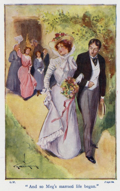 Louisa M Alcott