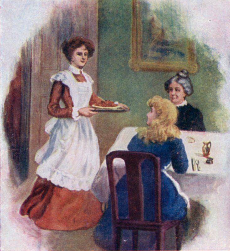 Louisa M Alcott