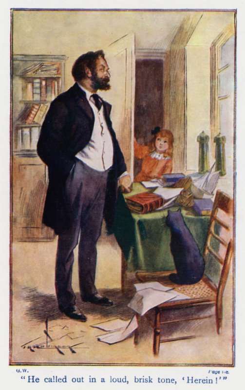 Louisa M Alcott