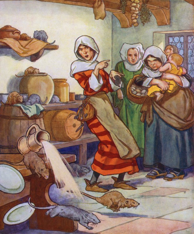  by Thomas Heath Robinson