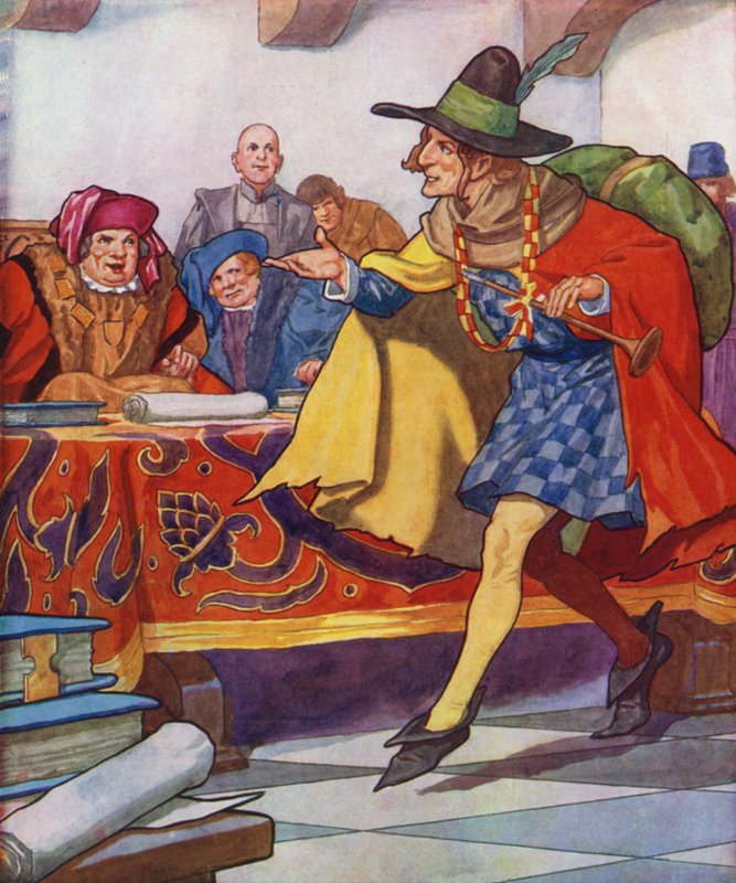  by Thomas Heath Robinson