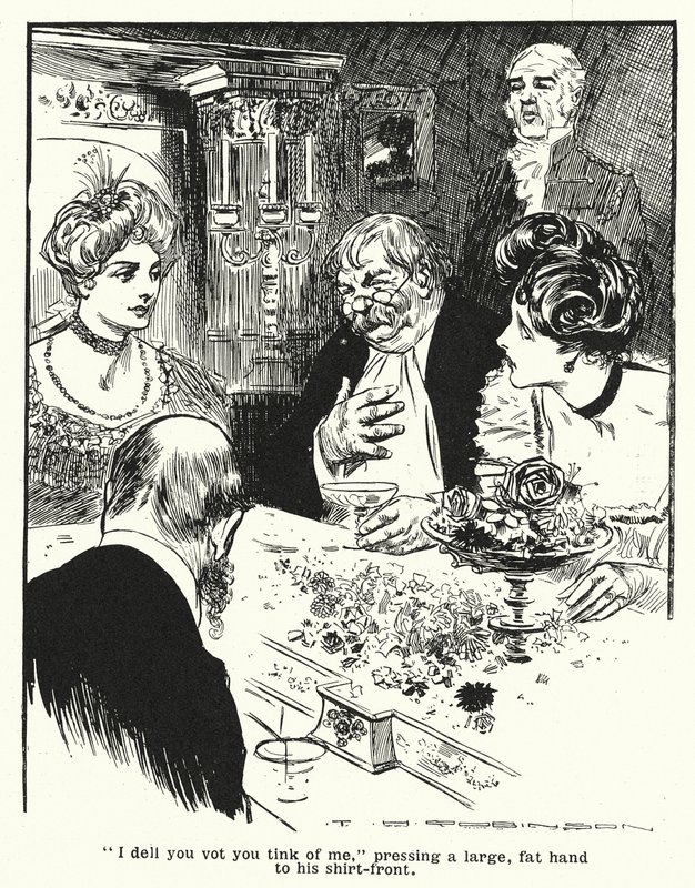  by Thomas Heath Robinson