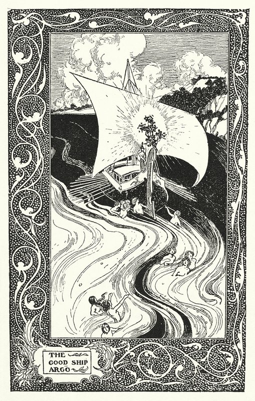  by Thomas Heath Robinson