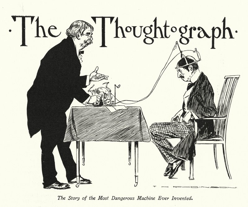  by Thomas Heath Robinson