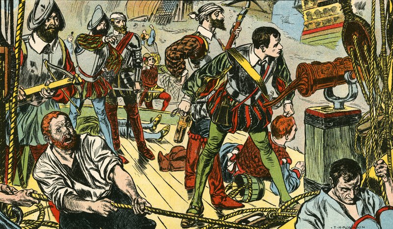  by Thomas Heath Robinson