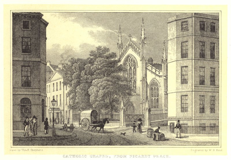 Picardy Place