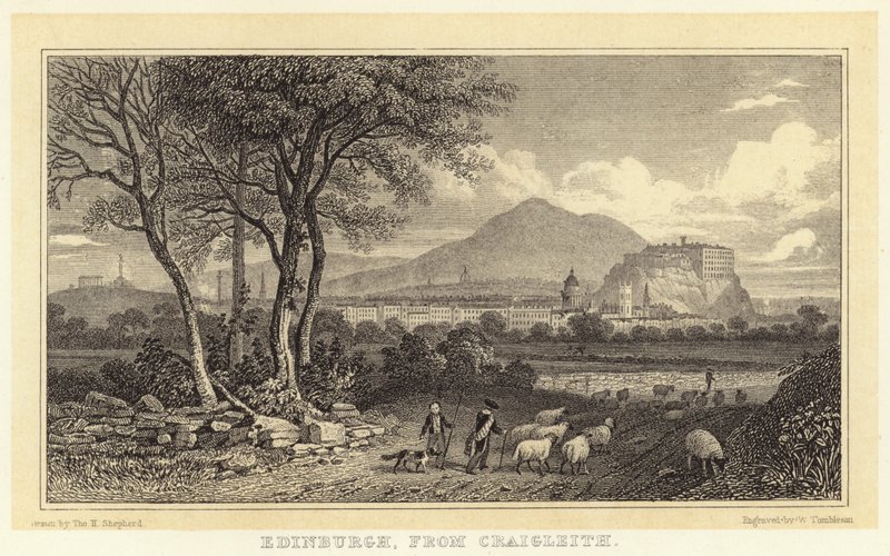Edinburgh, Craigleith