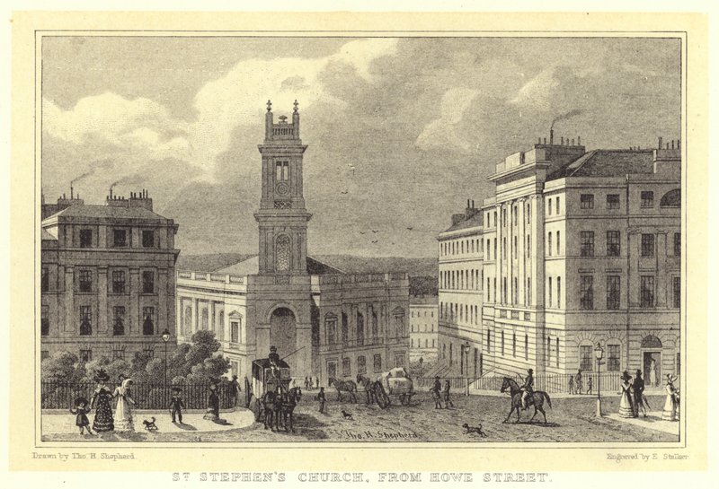 Howe Caddesi