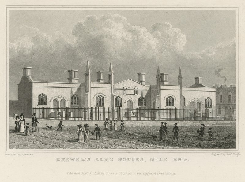 Mile End