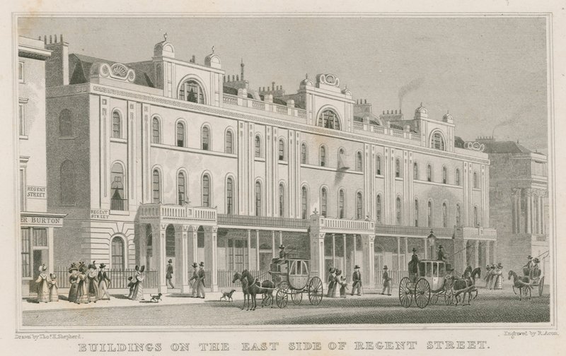 Regent Street, Londra