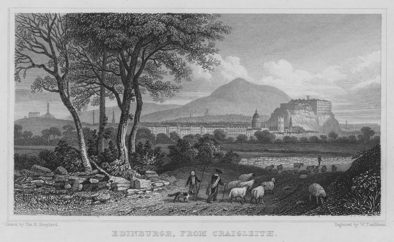 Edinburgh, Craigleith