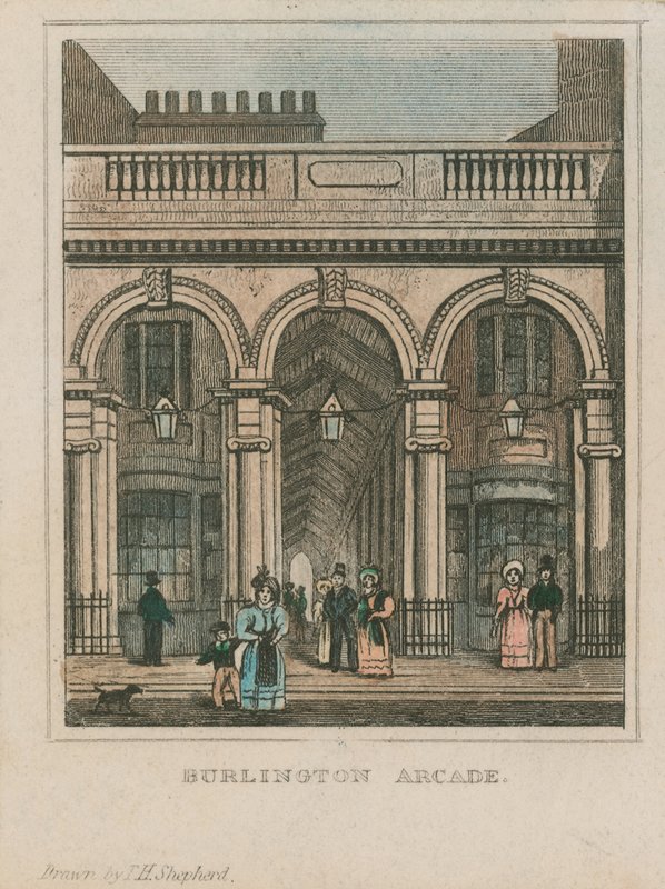 Burlington Arcade