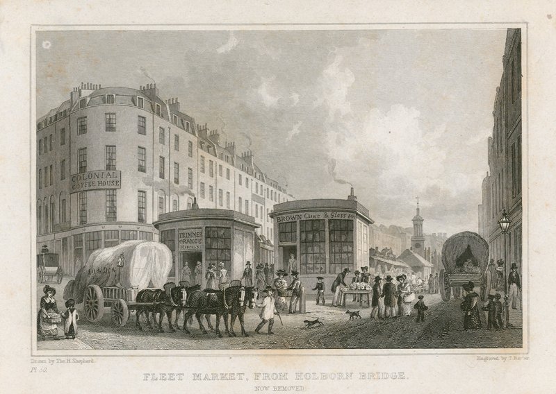Holborn Bridge