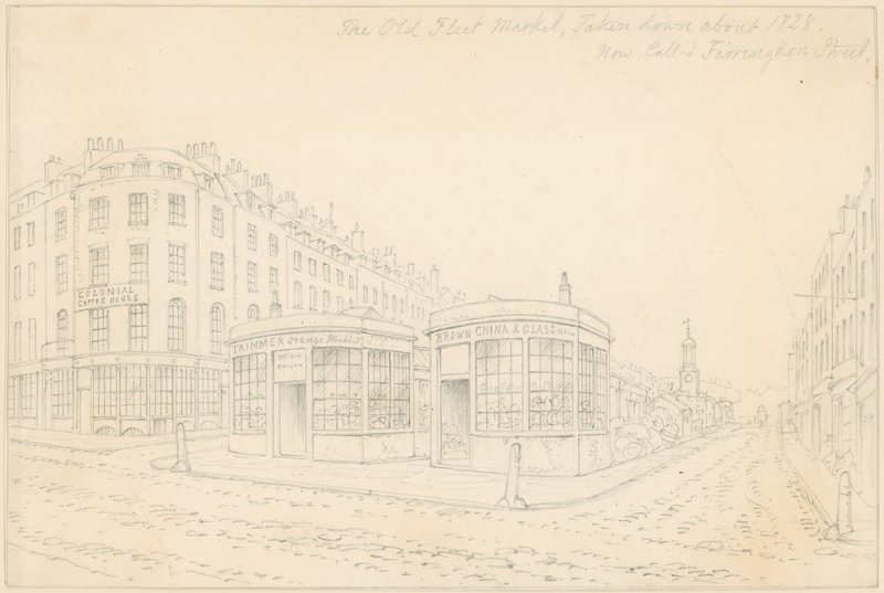 Holborn Bridge