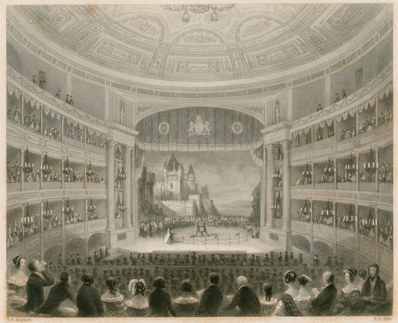 Drury Lane Tiyatrosu