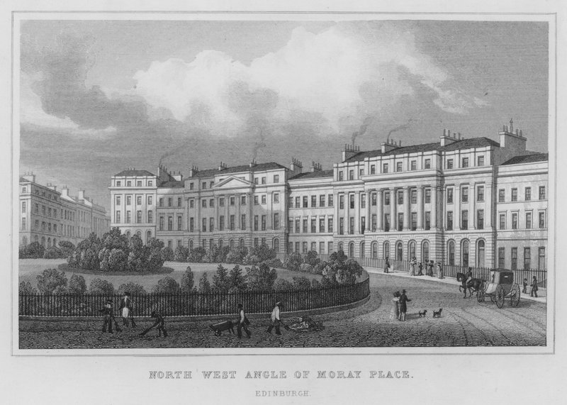 Moray Place