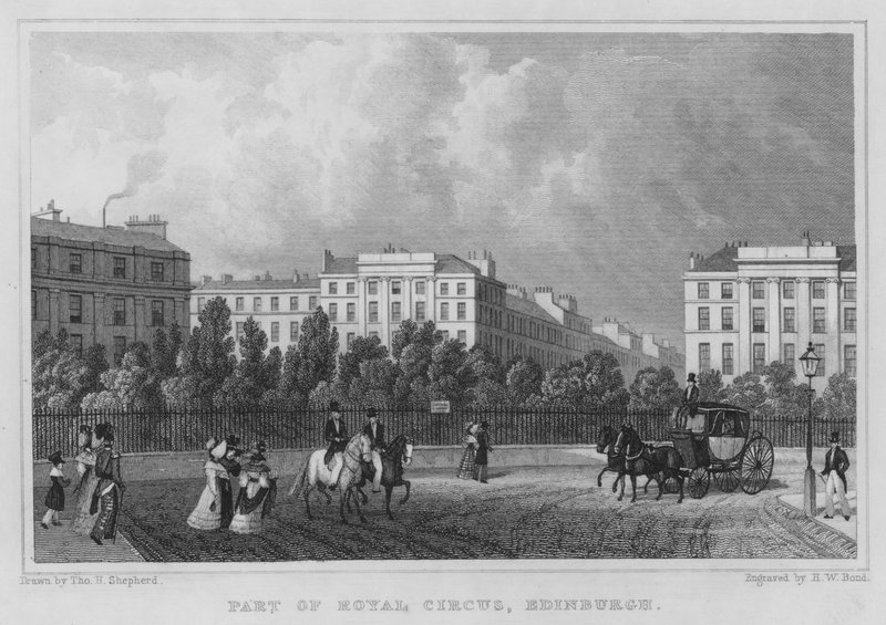Royal Circus, Edinburgh