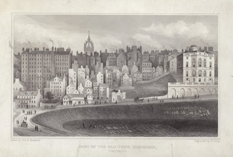 Old Town Edinburgh