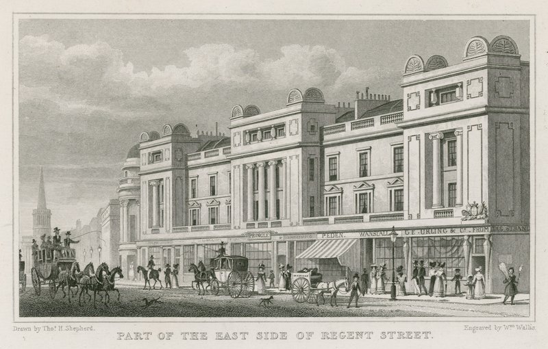 Regent Street, Londra