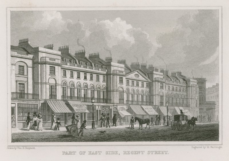 Regent Street, Londra
