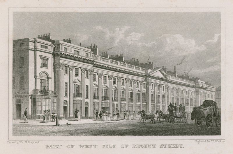 Regent Street, Londra