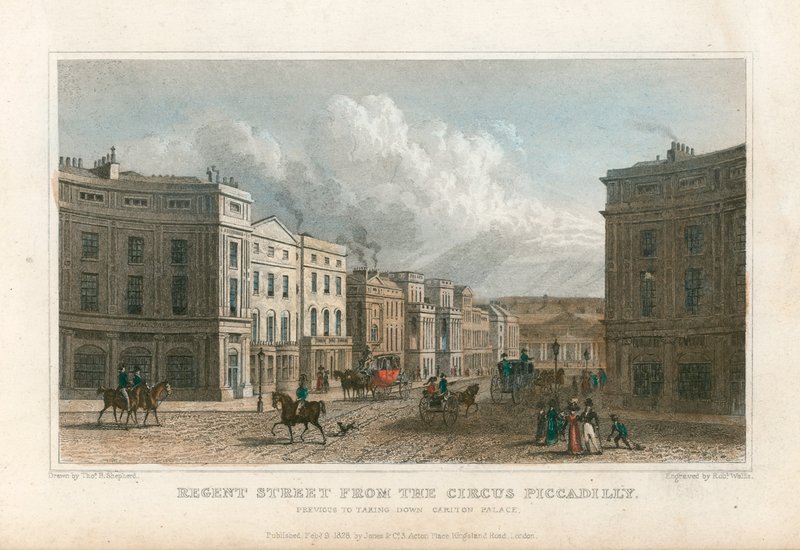 Circus Piccadilly, Londra