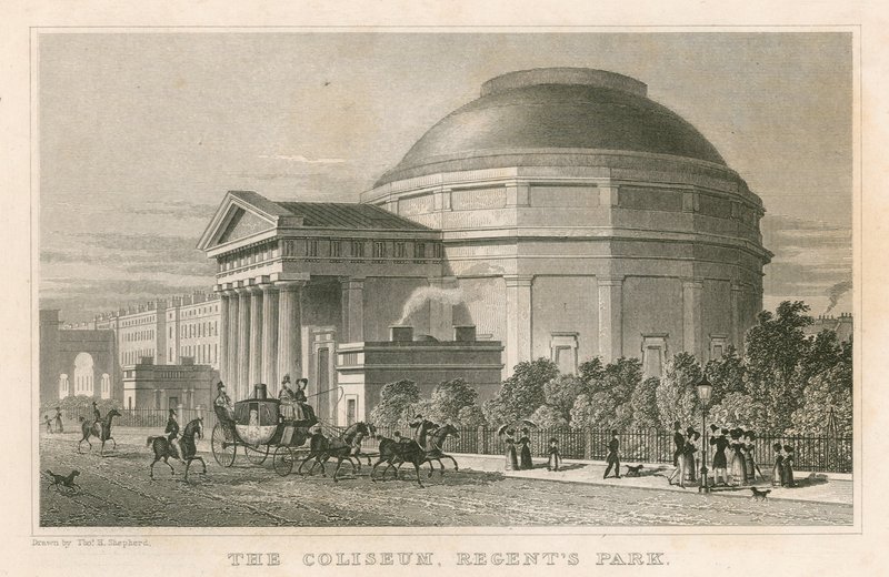 Kolezyum, Regent