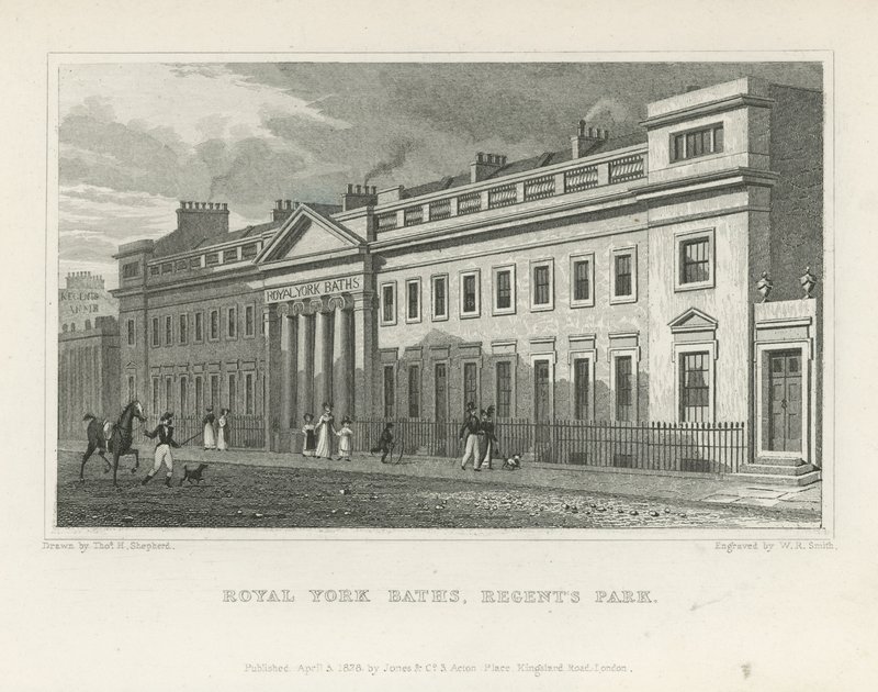 York Terrace