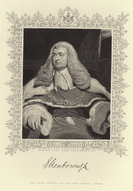 Edward Yasasının Portresi by Thomas Lawrence