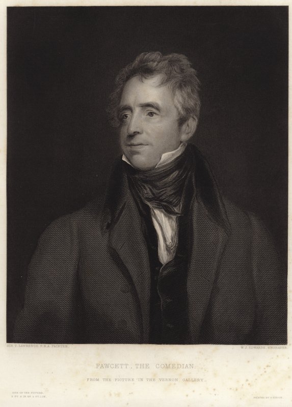 John Fawcett