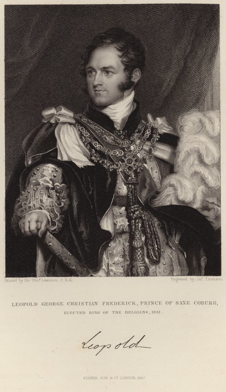 Kral Leopold I