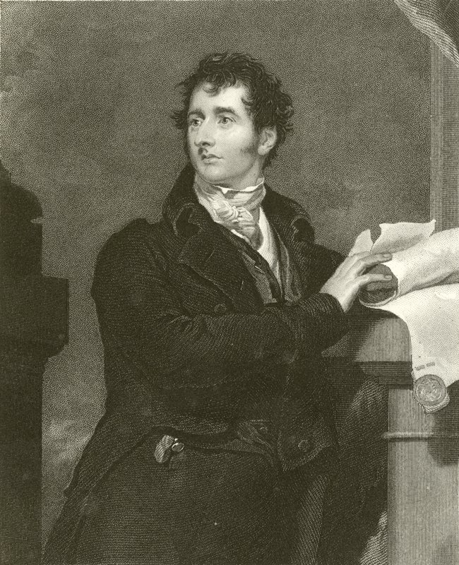 Sir Francis Burdett by Thomas Lawrence