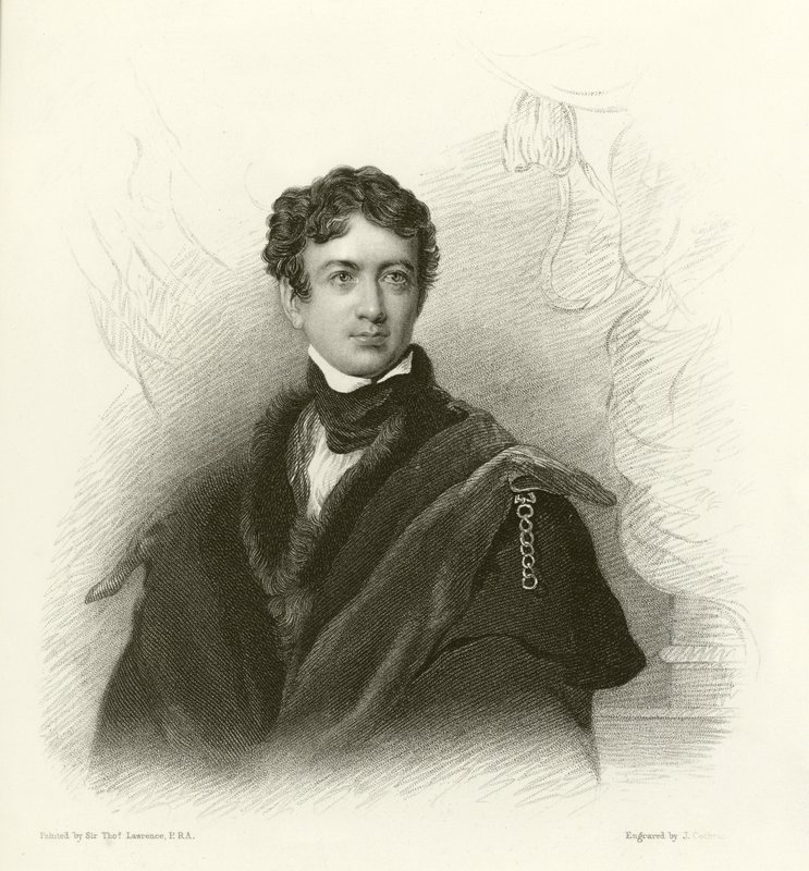 Hereford Katedrali, nehirden görünüm by Thomas Lawrence