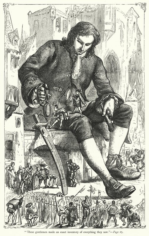 Jonathan Swift