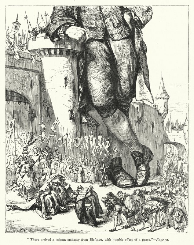 Jonathan Swift