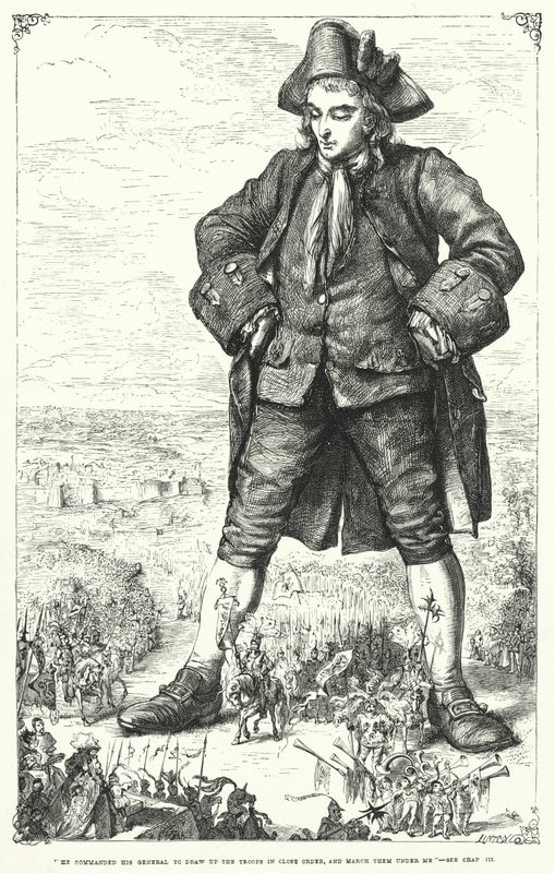 Jonathan Swift