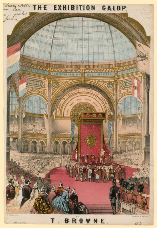 T Browne tarafından Sergi Galop by Thomas Packer