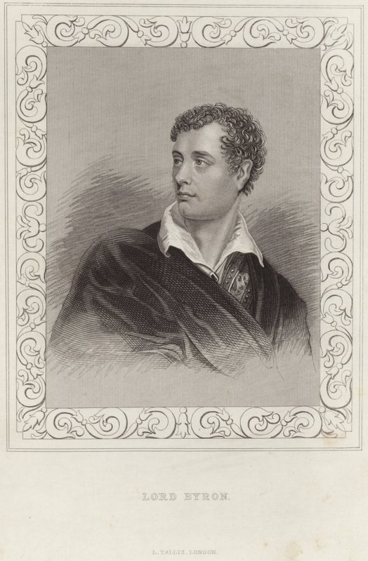 Lord Byron