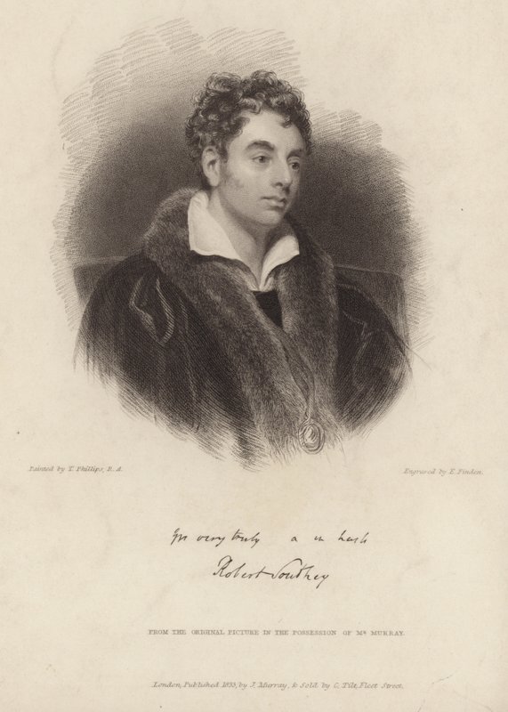 Robert Southey