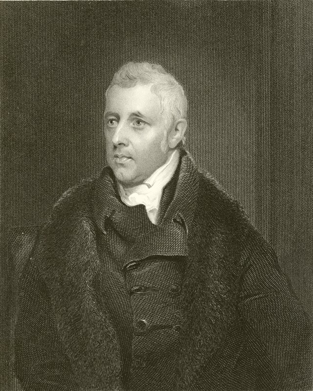 Sağ Hon Dudley Ryder by Thomas Phillips