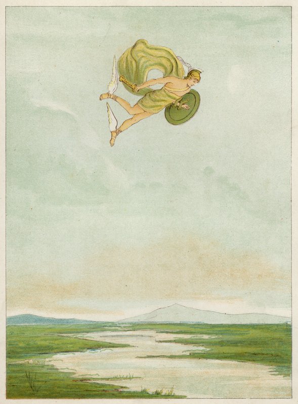 Perseus Gorgon