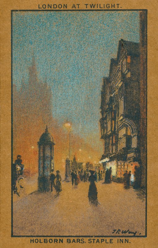  by Thomas Robert Way