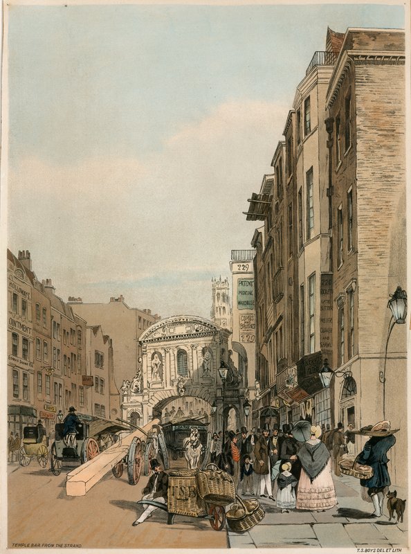 The Strand, Londra