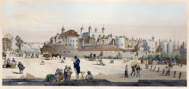 Great Tower Hill
